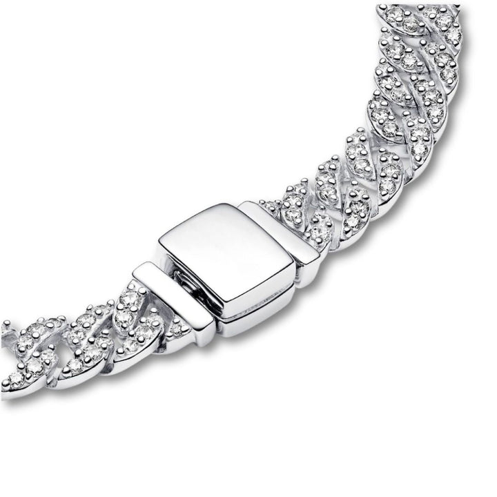Kubanska narukvica s Moissanite
