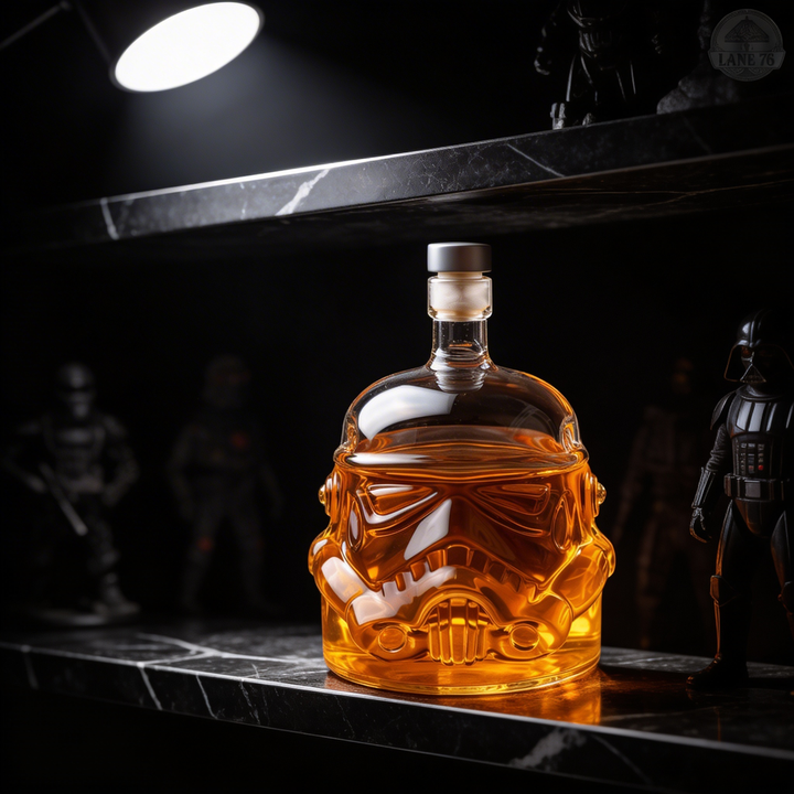 Whiskey Decanter - Dark Side Edition