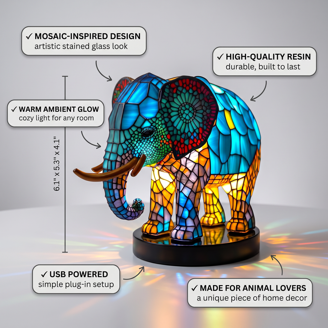 Noa Enchanting Elephant