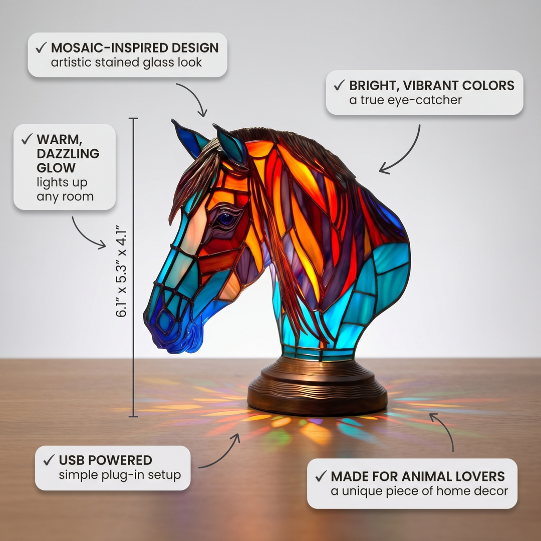 Enchanting Horse