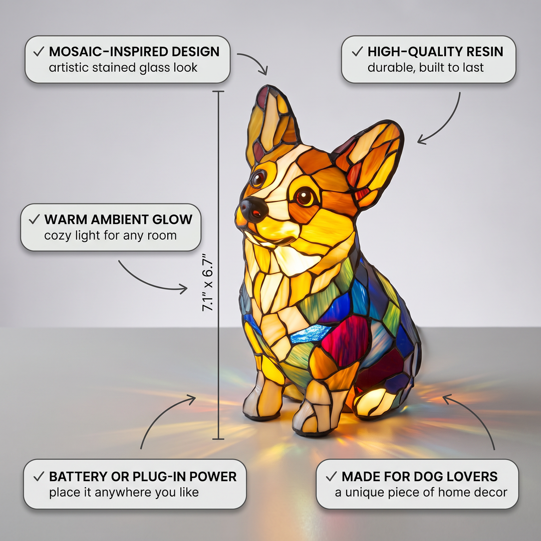 Radiant Corgi