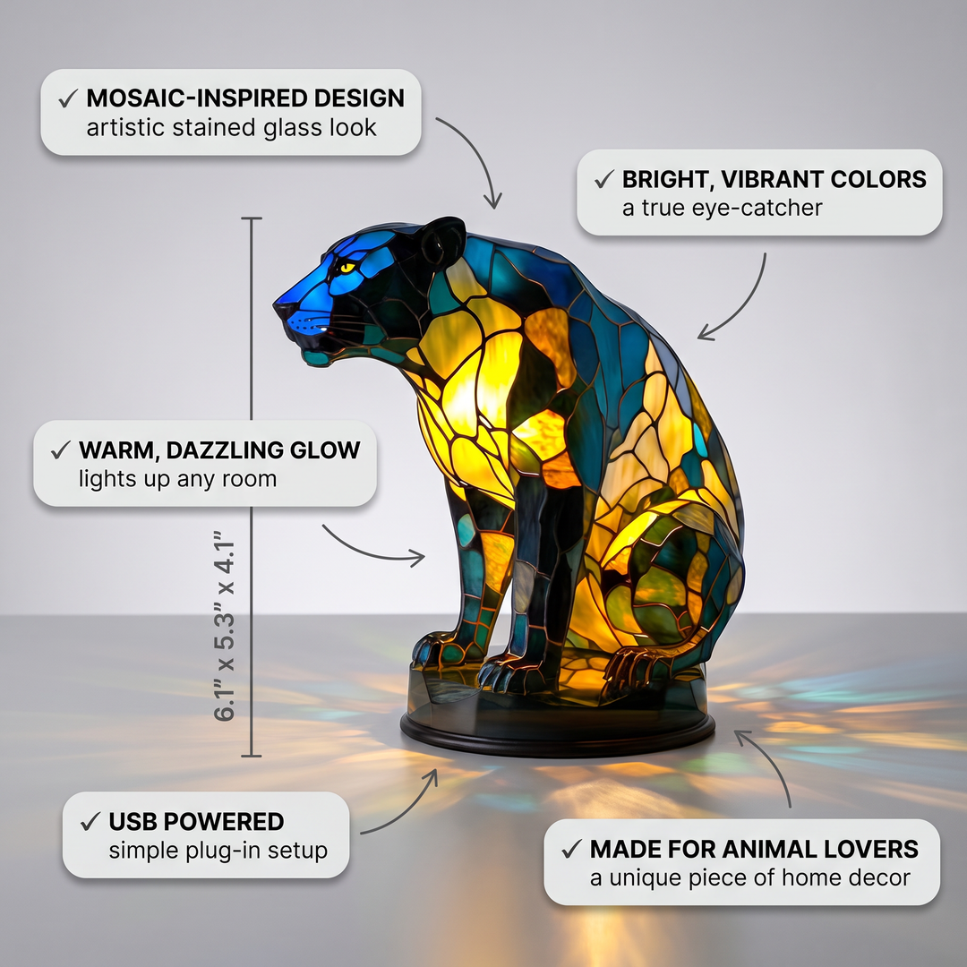 Enchanting Panther