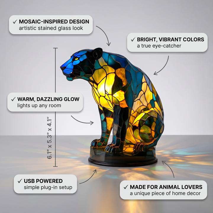 Enchanting Panther