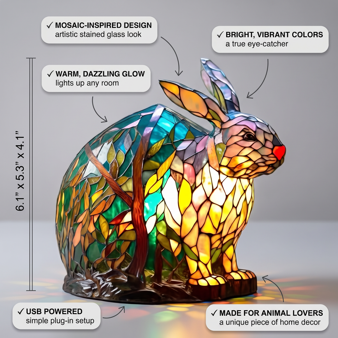Noppie Vibrant Bunny