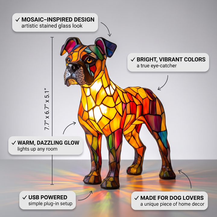 Lightning Magic Canine