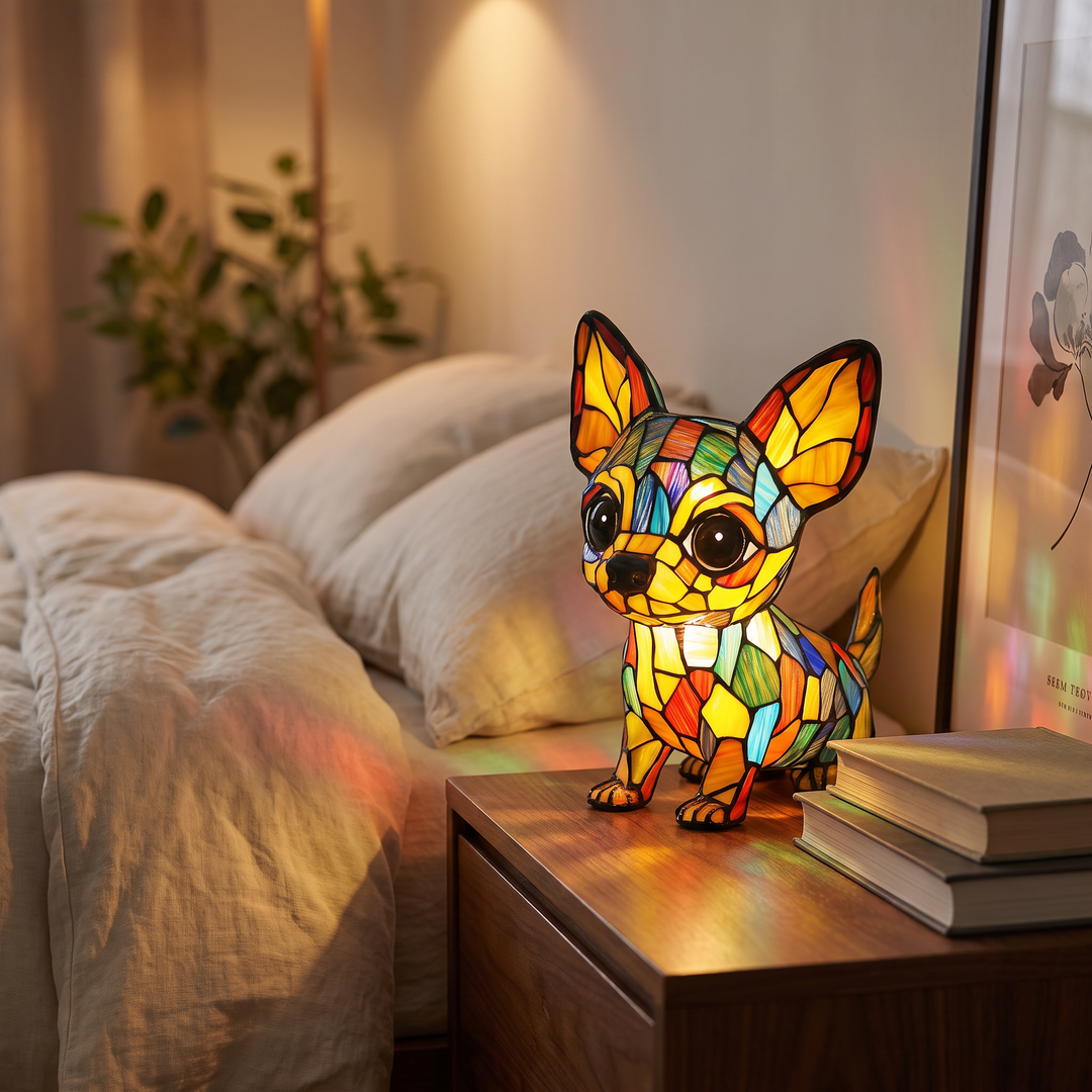 Charming Chihuahua Pendant