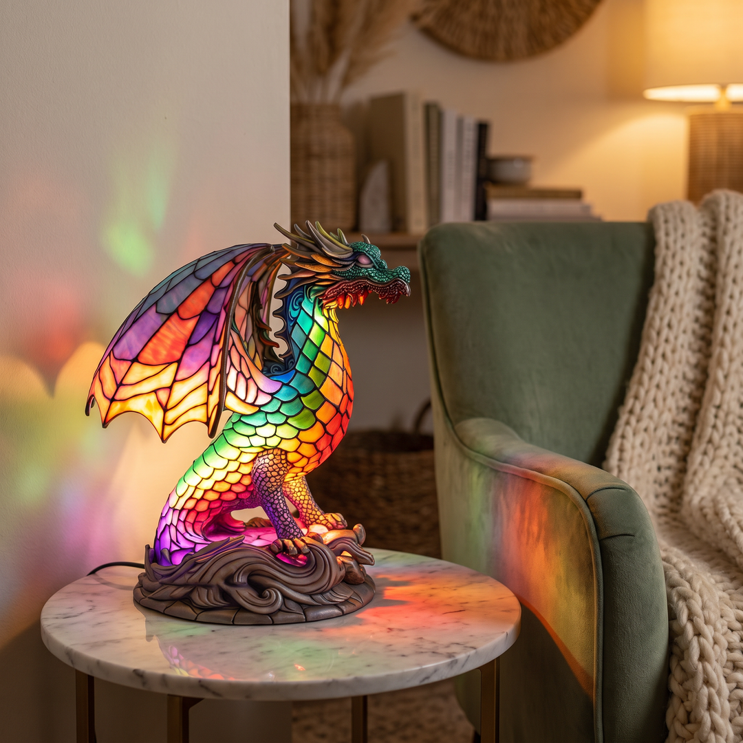 Wammes Enchanted Dragon