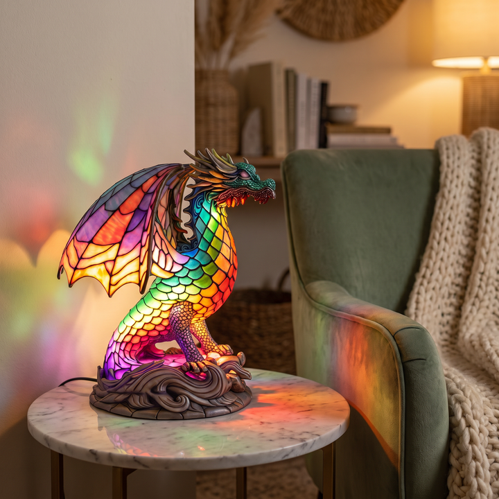 Wammes Enchanted Dragon