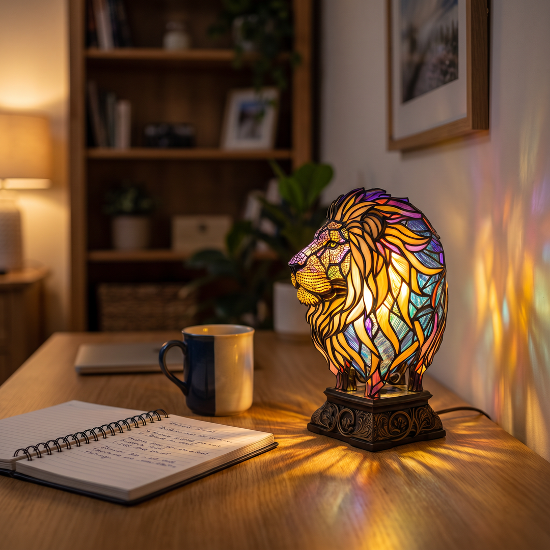 Mufasa Enchanted Lion