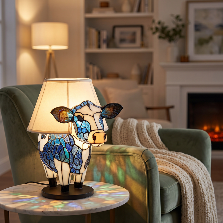 Holstein Enchanted Cow