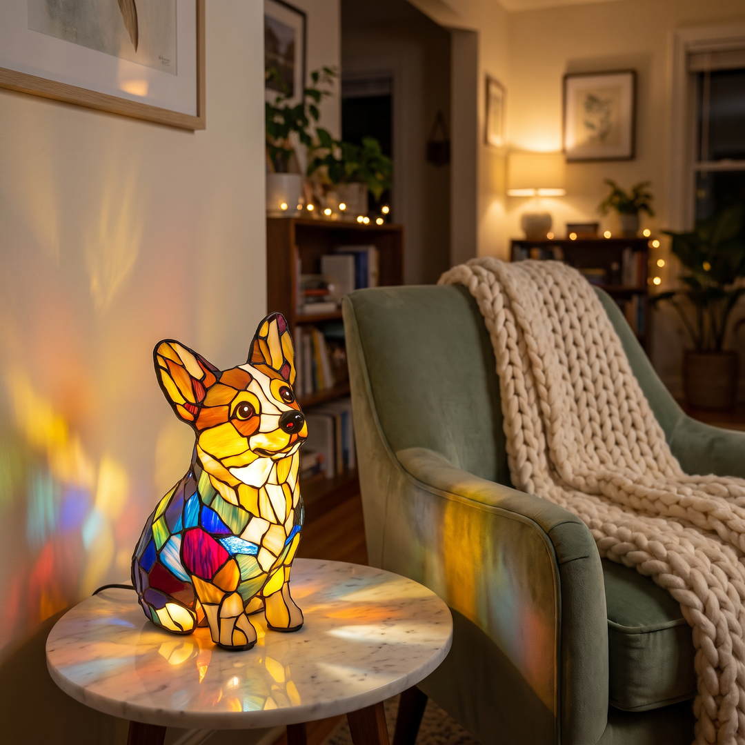 Radiant Corgi