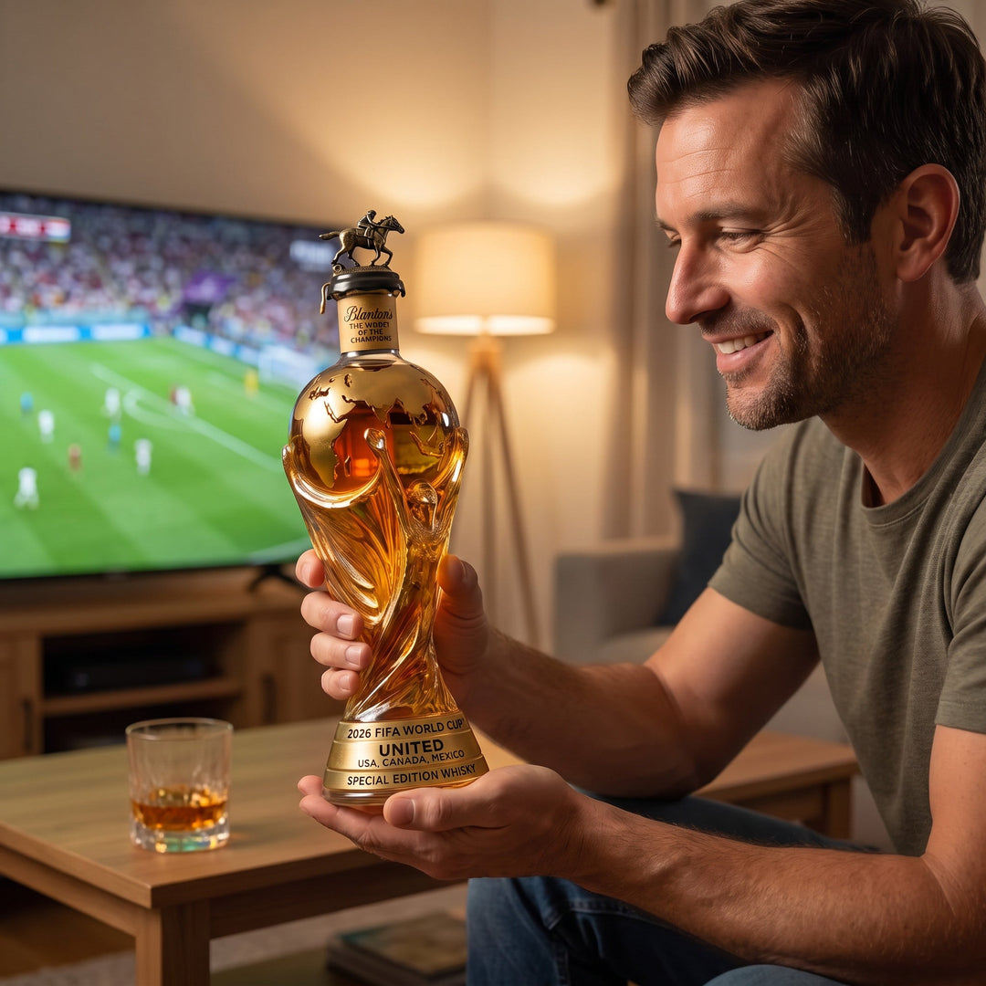 Whiskey Decanter - 2026 World Cup Edition